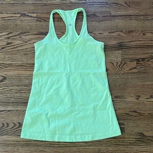 Lululemon cool racerback